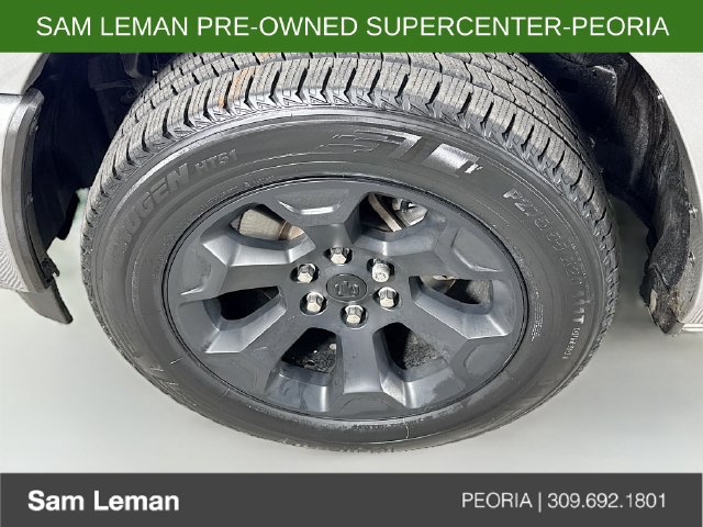 Used 2025 RAM 1500 Big Horn AWD/4WD image 28
