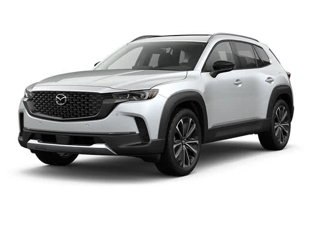 New 2025 MAZDA CX-50 2.5 Turbo w/ Premium Plus Pkg