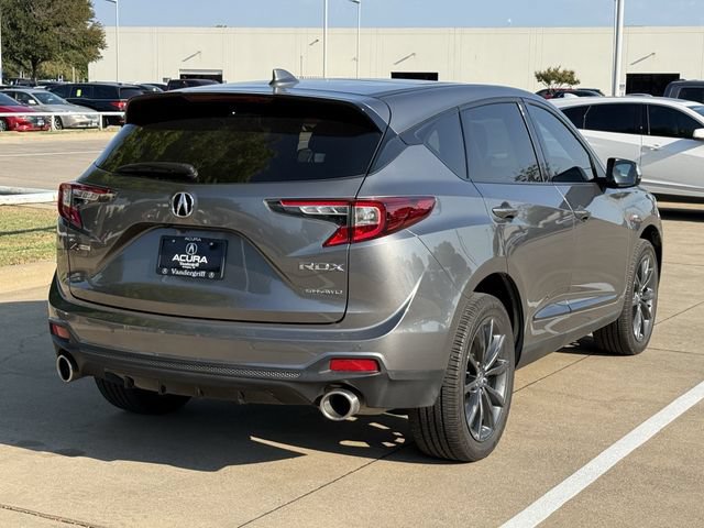 Used 2025 Acura RDX A-Spec AWD/4WD image 4