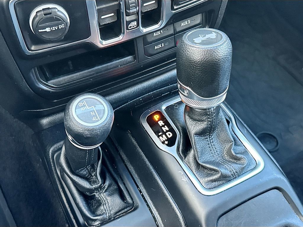 Used 2021 Jeep Wrangler Unlimited Sport image 13