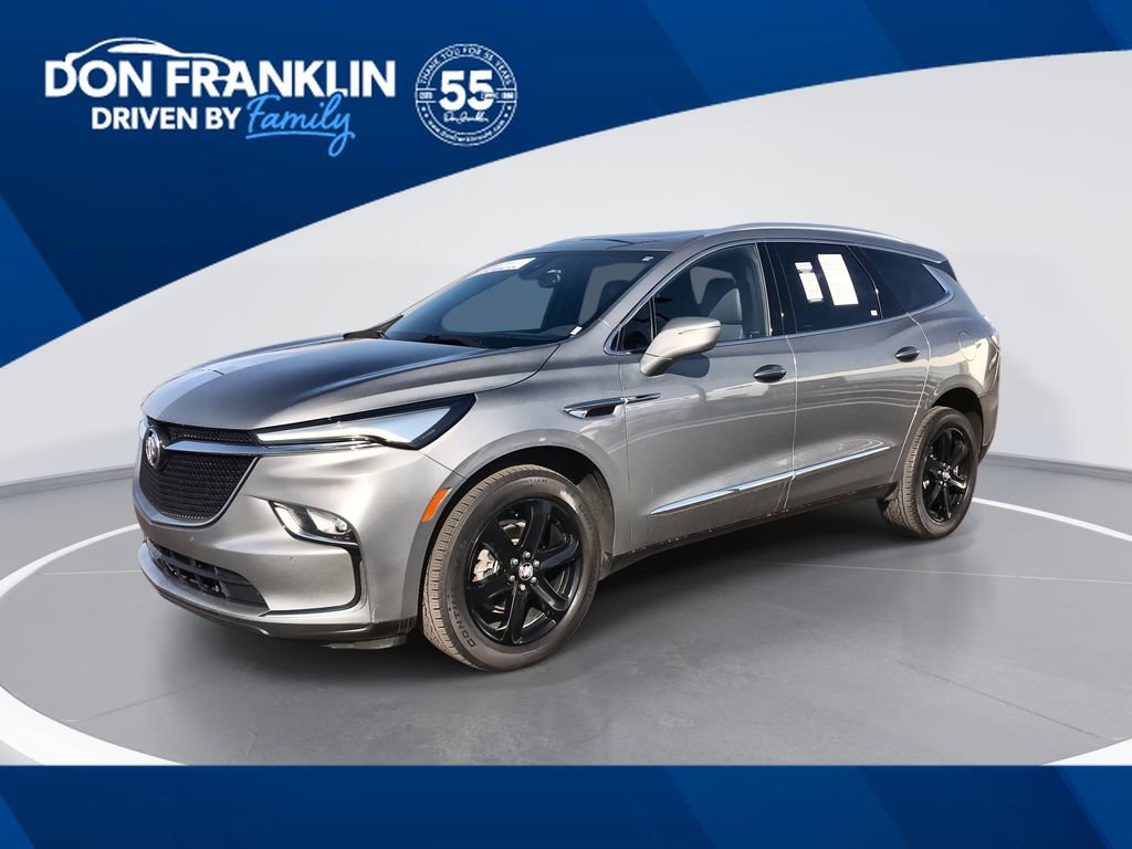 Used 2023 Buick Enclave Essence w/ Experience Buick Package