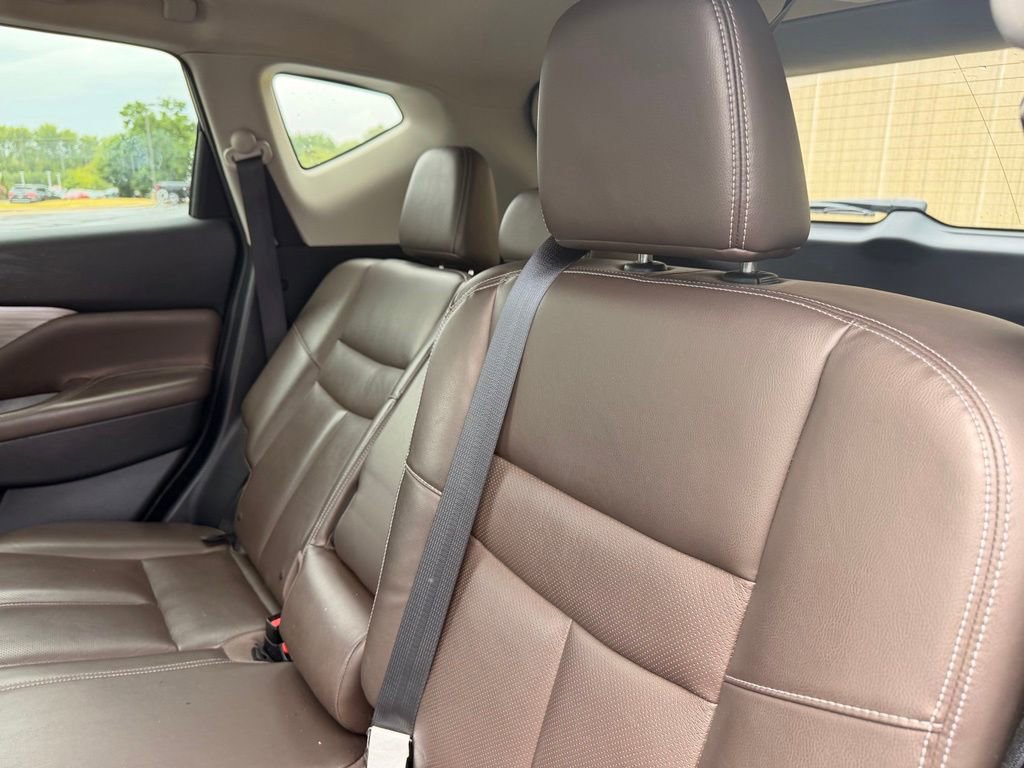 Used 2018 Nissan Murano SL w/ Moonroof Package AWD/4WD image 26