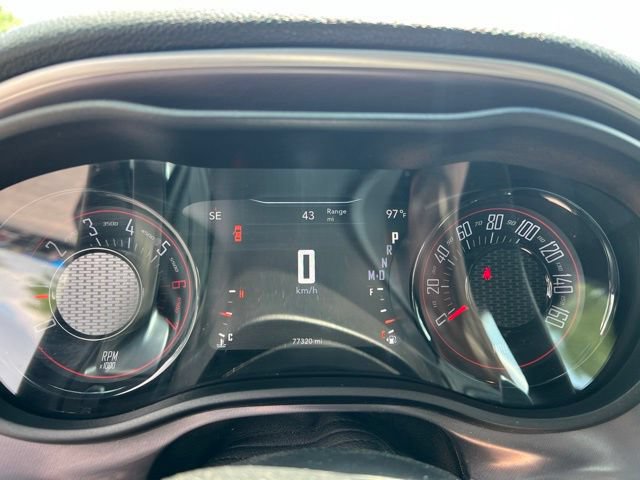 Used 2019 Dodge Challenger R/T w/ Driver Convenience Group RWD image 11