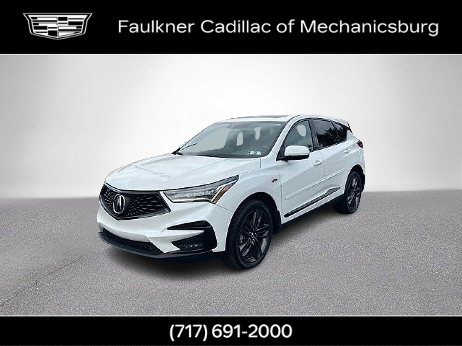 Used 2021 Acura RDX A-Specw/ Technology Package AWD/4WD image 11