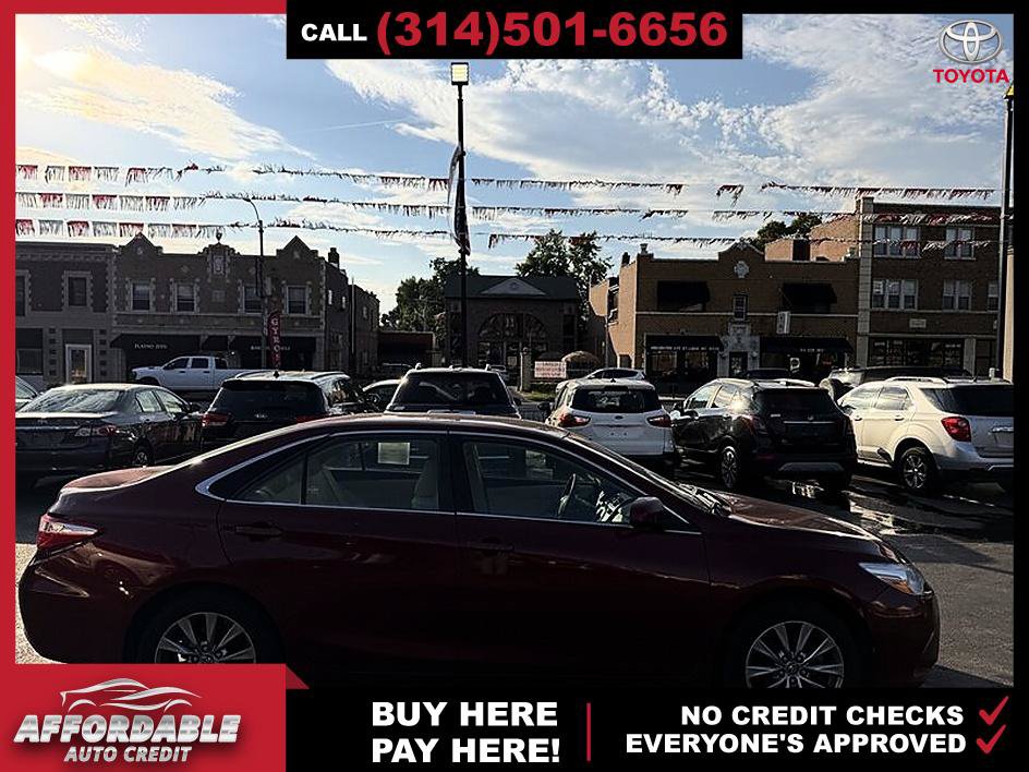 Used 2016 Toyota Camry XLE FWD image 6