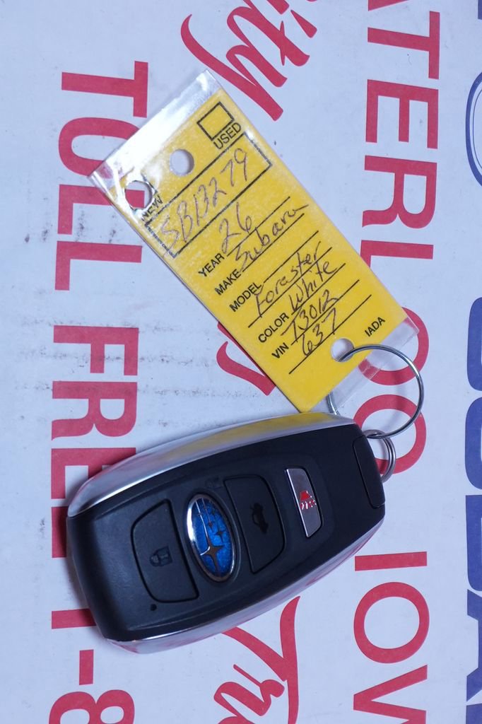 New 2026 Subaru Forester Premium image 39