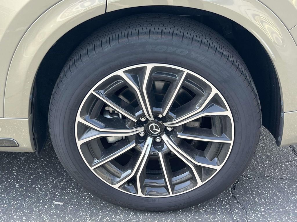 New 2025 MAZDA CX-70 3.3 Turbo S w/ Premium Package image 15