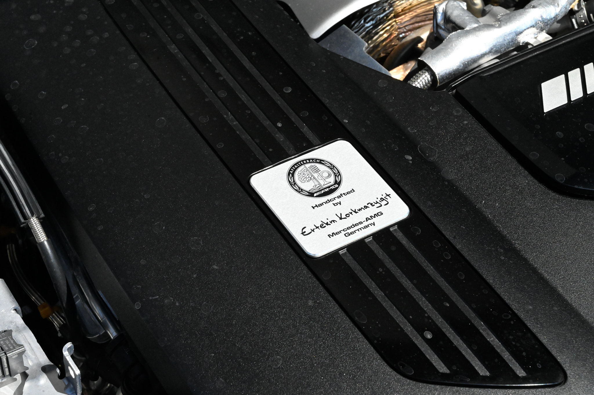 Used 2024 Mercedes-Benz S 63 AMG S image 67