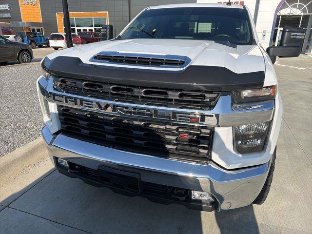 Used 2023 Chevrolet Silverado 2500 LT w/ Convenience Package image 9