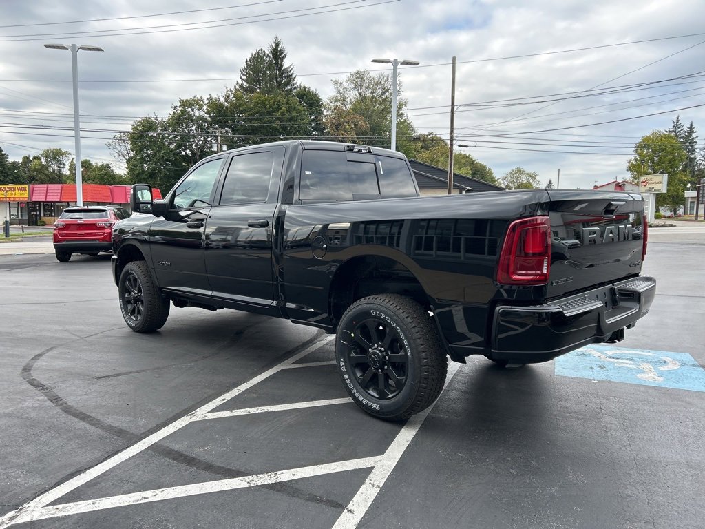 New 2026 RAM 2500 Big Horn image 5