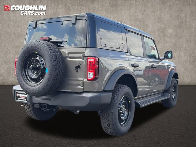 New 2026 Ford Bronco Big Bend w/ Black Appearance Package AWD/4WD image 9