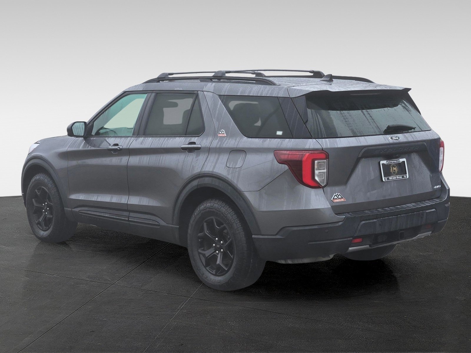 Used 2021 Ford Explorer Timberline image 6