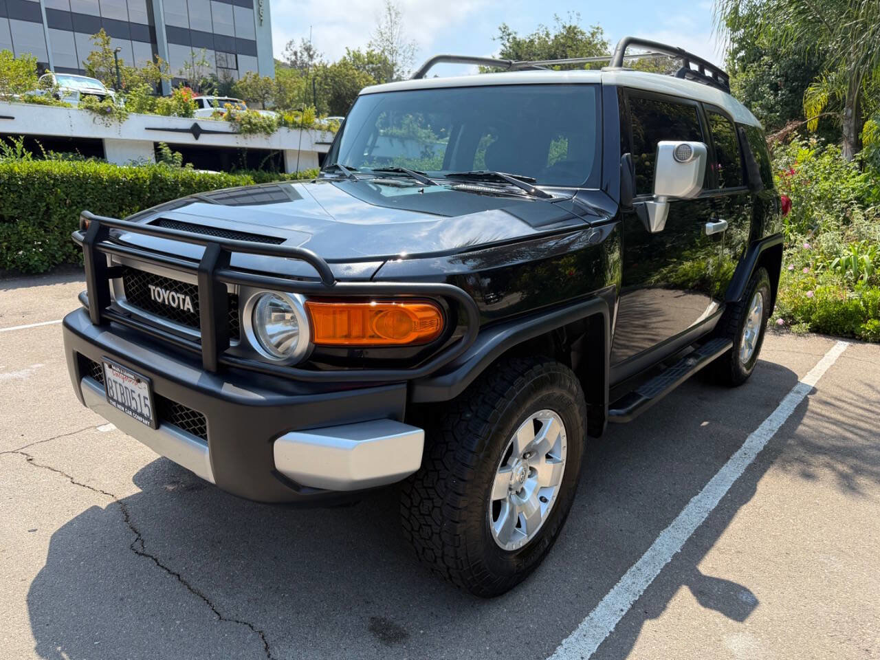 Used 2008 Toyota FJ Cruiser 2WD