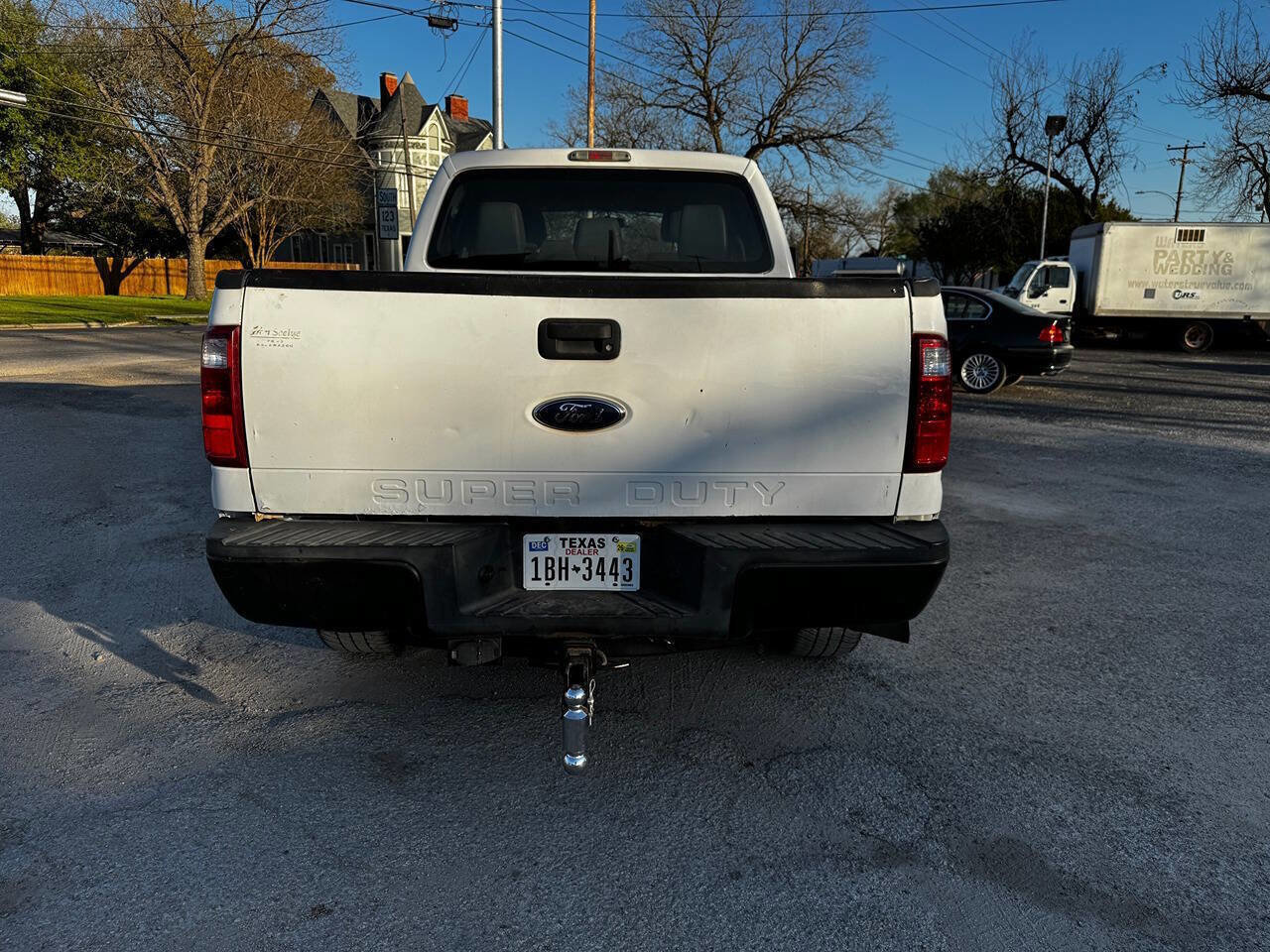 Used 2015 Ford F250 XL w/ Power Equipment Group AWD/4WD image 14