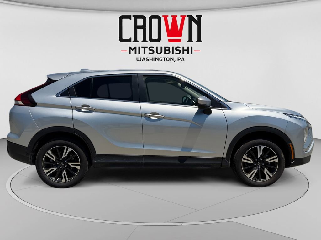 Used 2026 Mitsubishi Eclipse Cross SEL AWD/4WD image 2