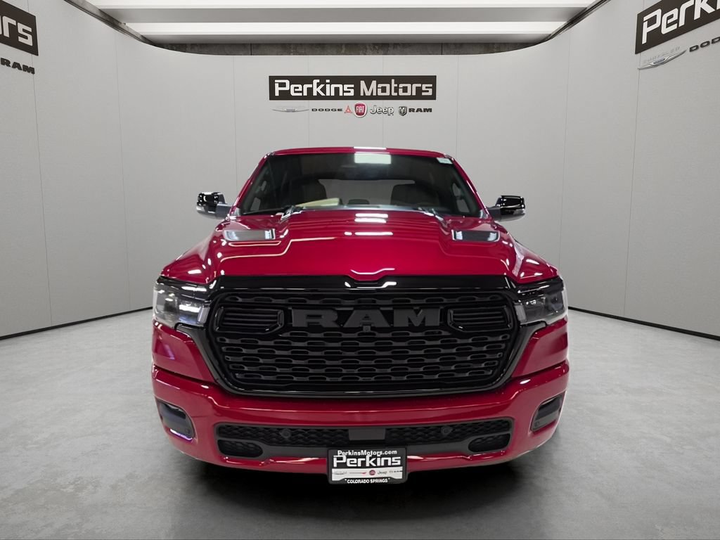 New 2026 RAM 1500 Big Horn AWD/4WD image 8