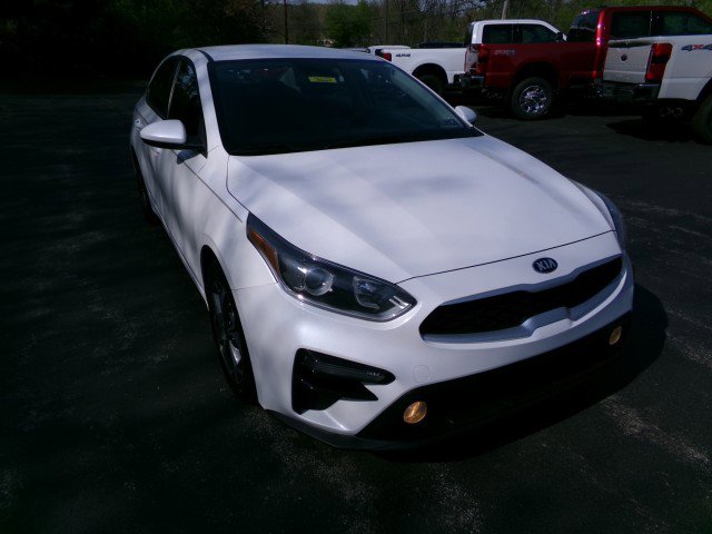 Used 2021 Kia Forte LXS FWD image 2