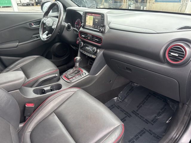 Used 2019 Hyundai Kona Ultimate image 8