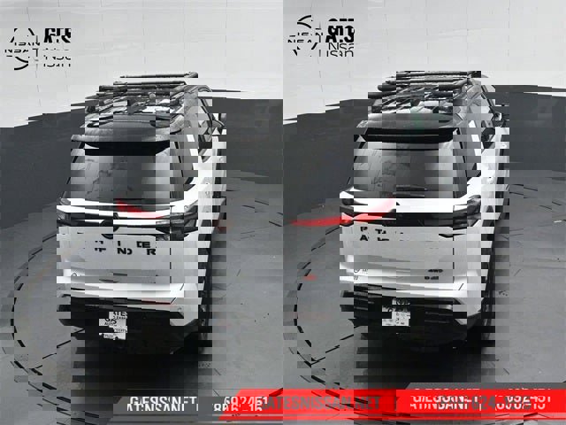 New 2026 Nissan Pathfinder Rock Creek image 53