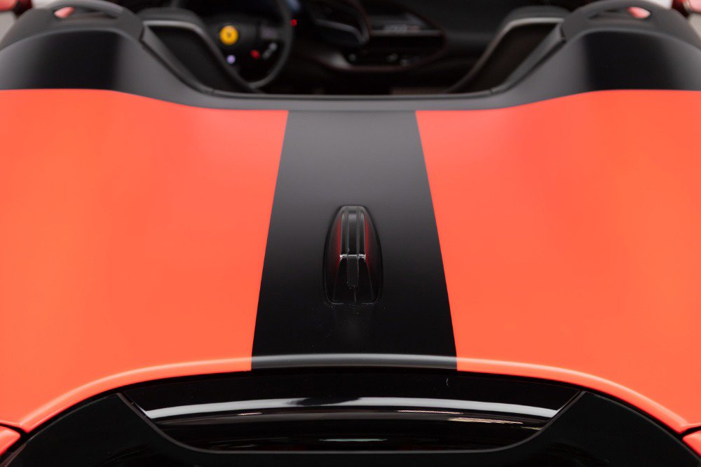 Certified 2022 Ferrari SF90 Spider image 51