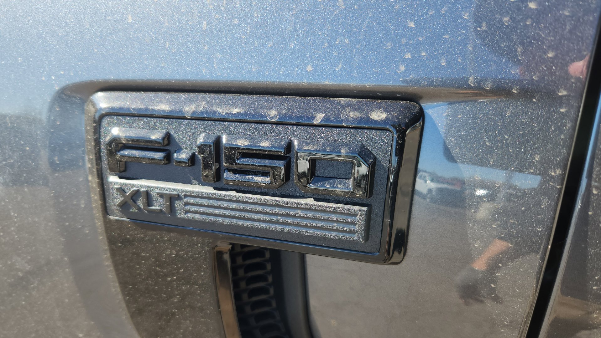 New 2025 Ford F150 XLT w/ Equipment Group 302A MID image 13