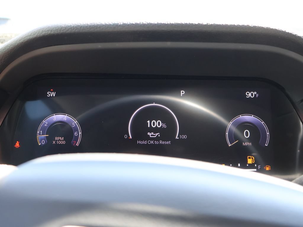Used 2021 Jeep Grand Cherokee L Limited AWD/4WD image 30