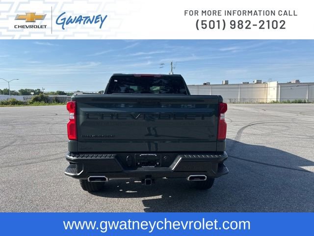 Used 2025 Chevrolet Silverado 1500 LT Trail Boss AWD/4WD image 6