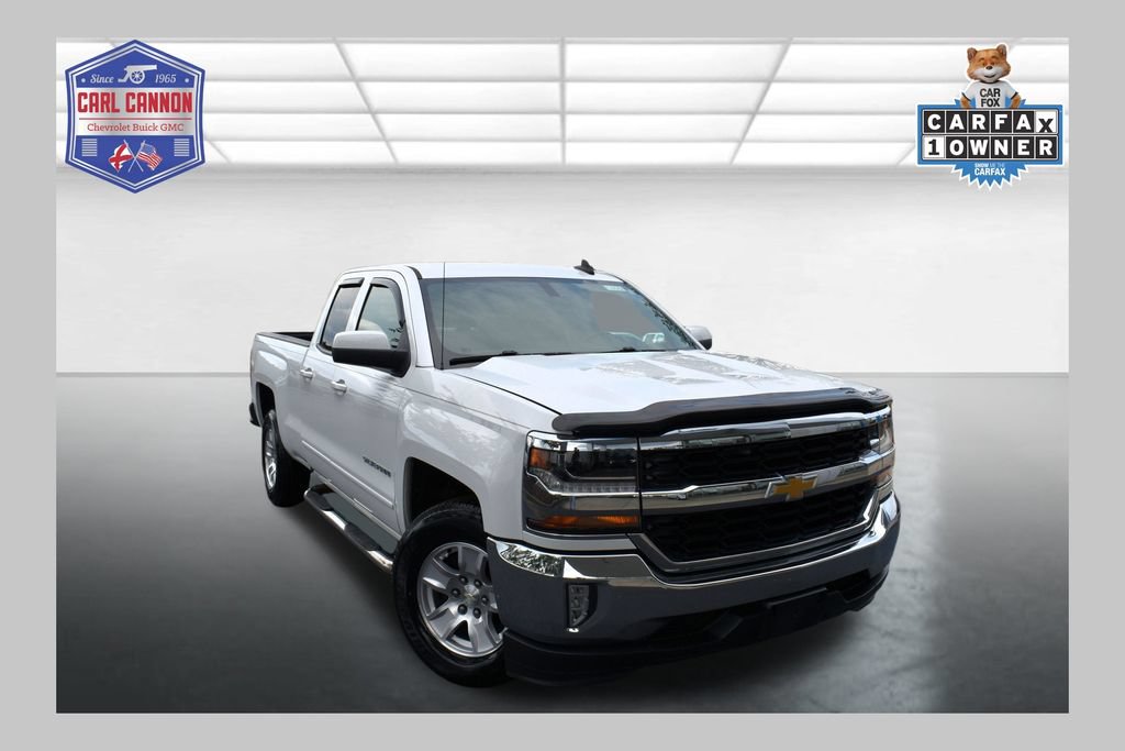 Used 2016 Chevrolet Silverado 1500 LT w/ All Star Edition