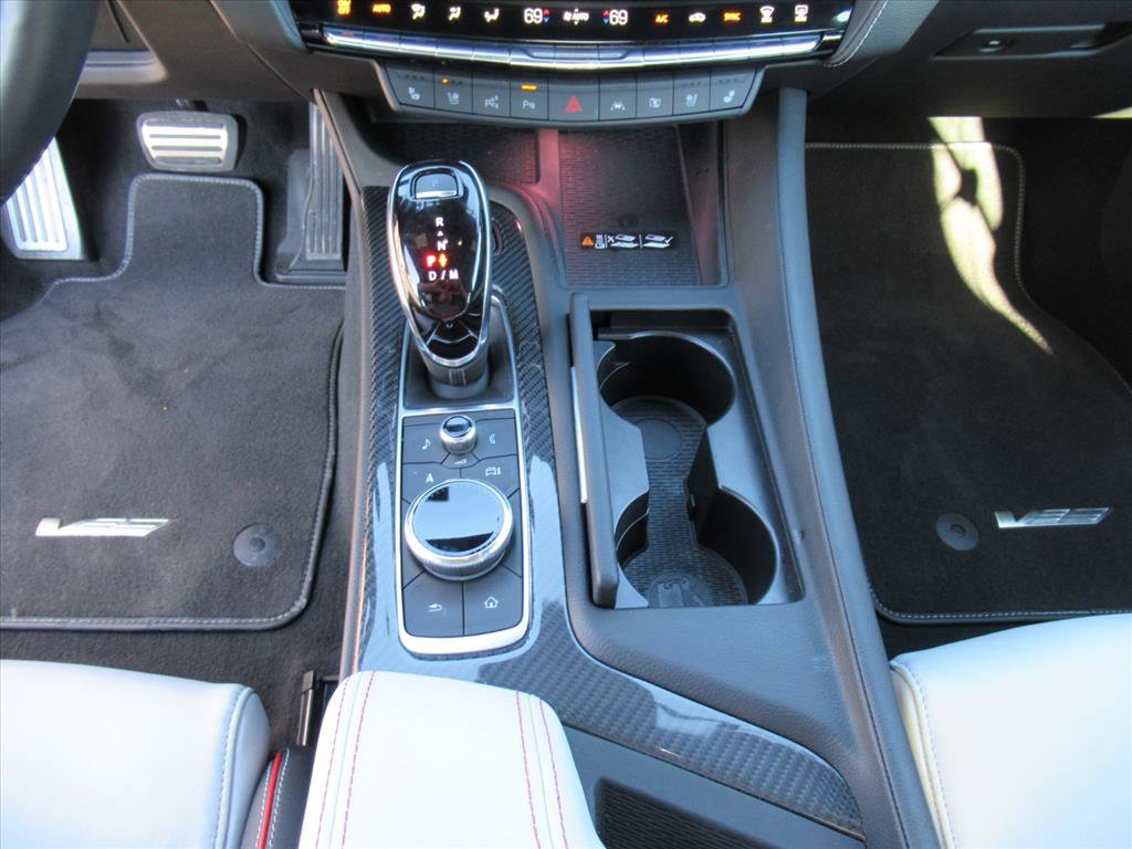 Used 2025 Cadillac CT5 V Blackwing w/ Super Cruise 1 Package image 27