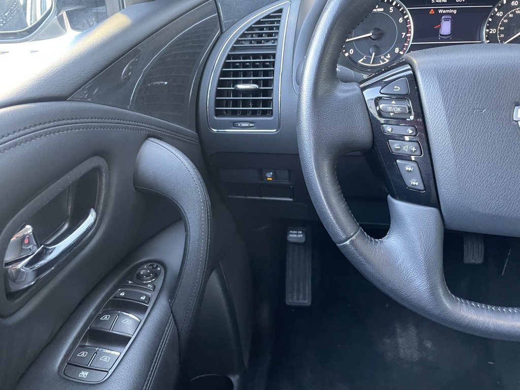 Certified 2024 Nissan Armada SV image 15