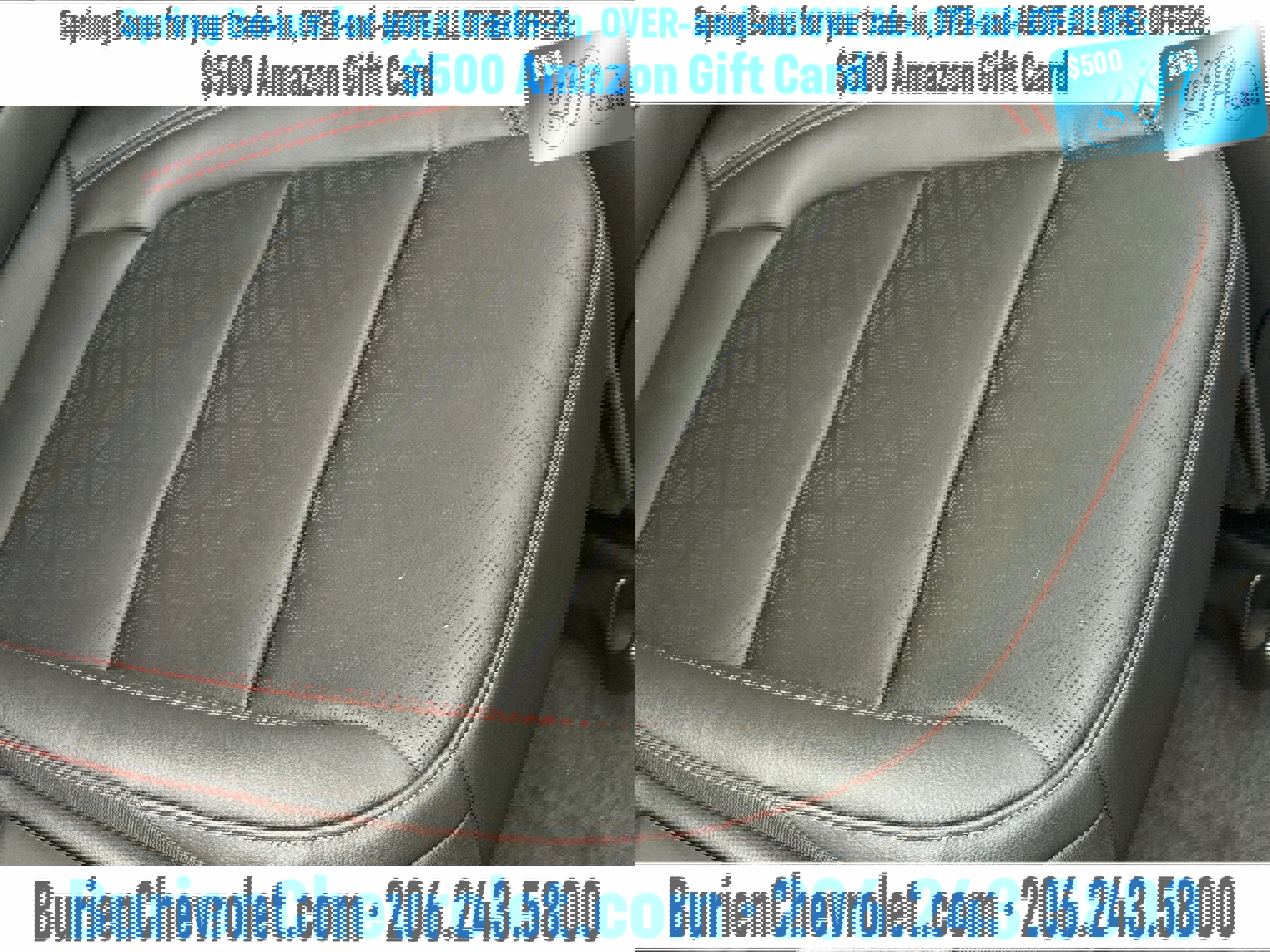 New 2027 Chevrolet Bolt RS image 22