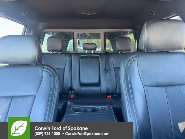 Used 2022 Ford F350 Lariat w/ Lariat Ultimate Package AWD/4WD image 36