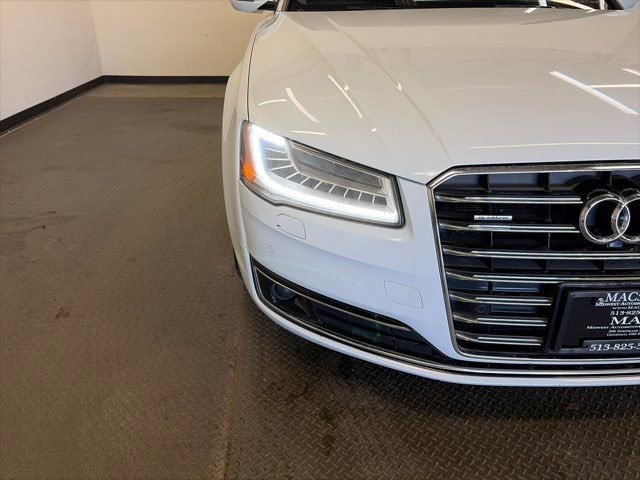 Used 2015 Audi A8 4.0T w/ Luxury Package image 2