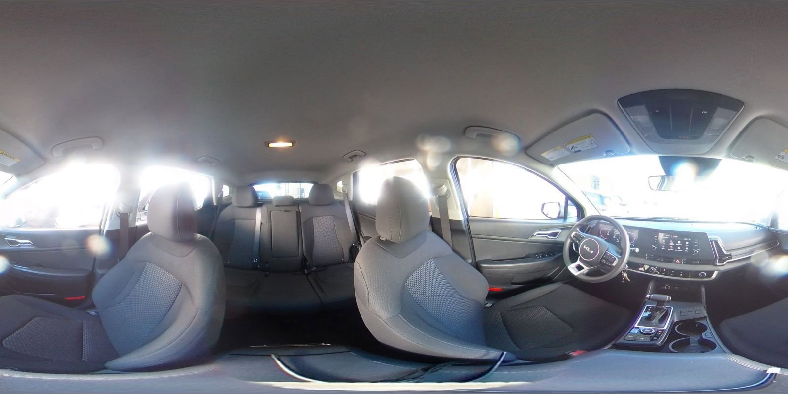 Used 2025 Kia Sportage LX image 42