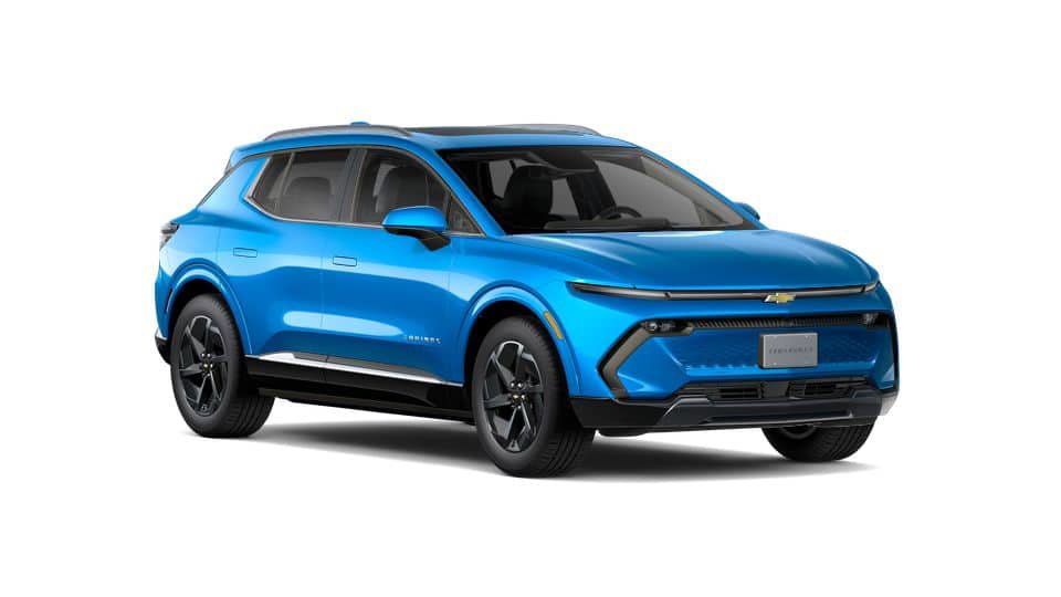 New 2025 Chevrolet Equinox EV LT FWD image 29