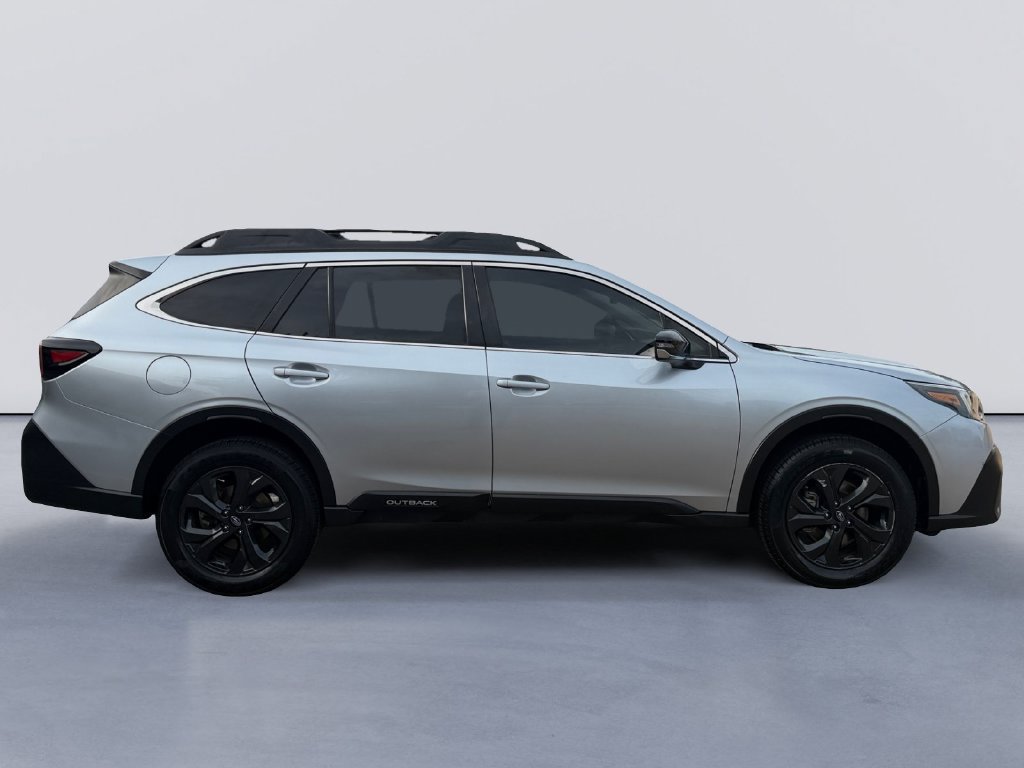Certified 2022 Subaru Outback Onyx Edition XT AWD/4WD image 2