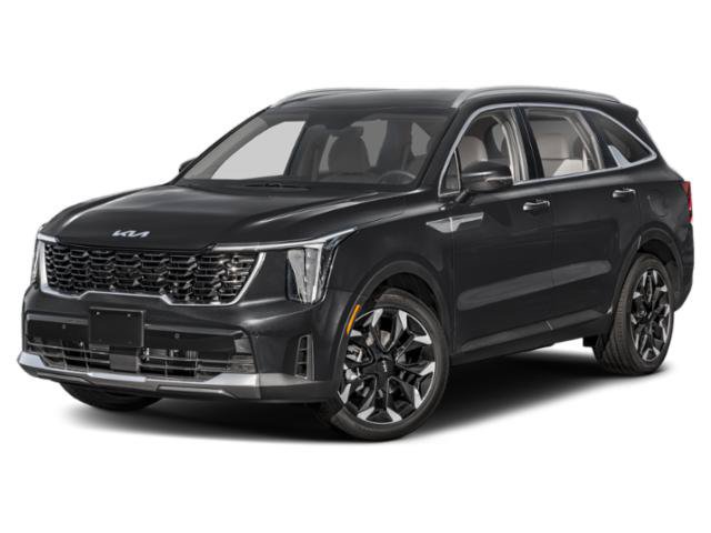 Used 2025 Kia Sorento EX