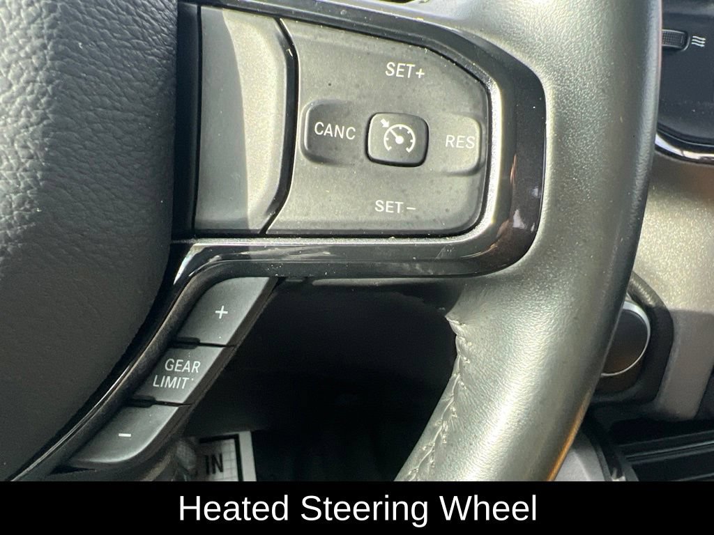 Used 2023 RAM 1500 Big Horn AWD/4WD image 41