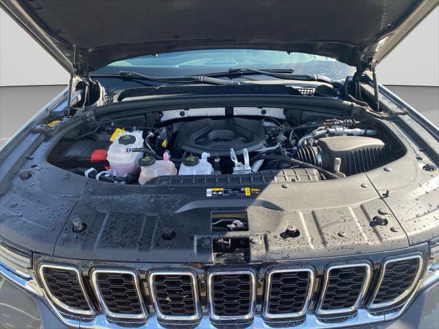 Certified 2024 Jeep Grand Cherokee Limited 4xe AWD/4WD image 28