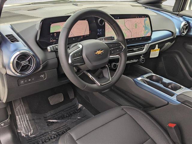 New 2025 Chevrolet Equinox EV LT FWD image 3