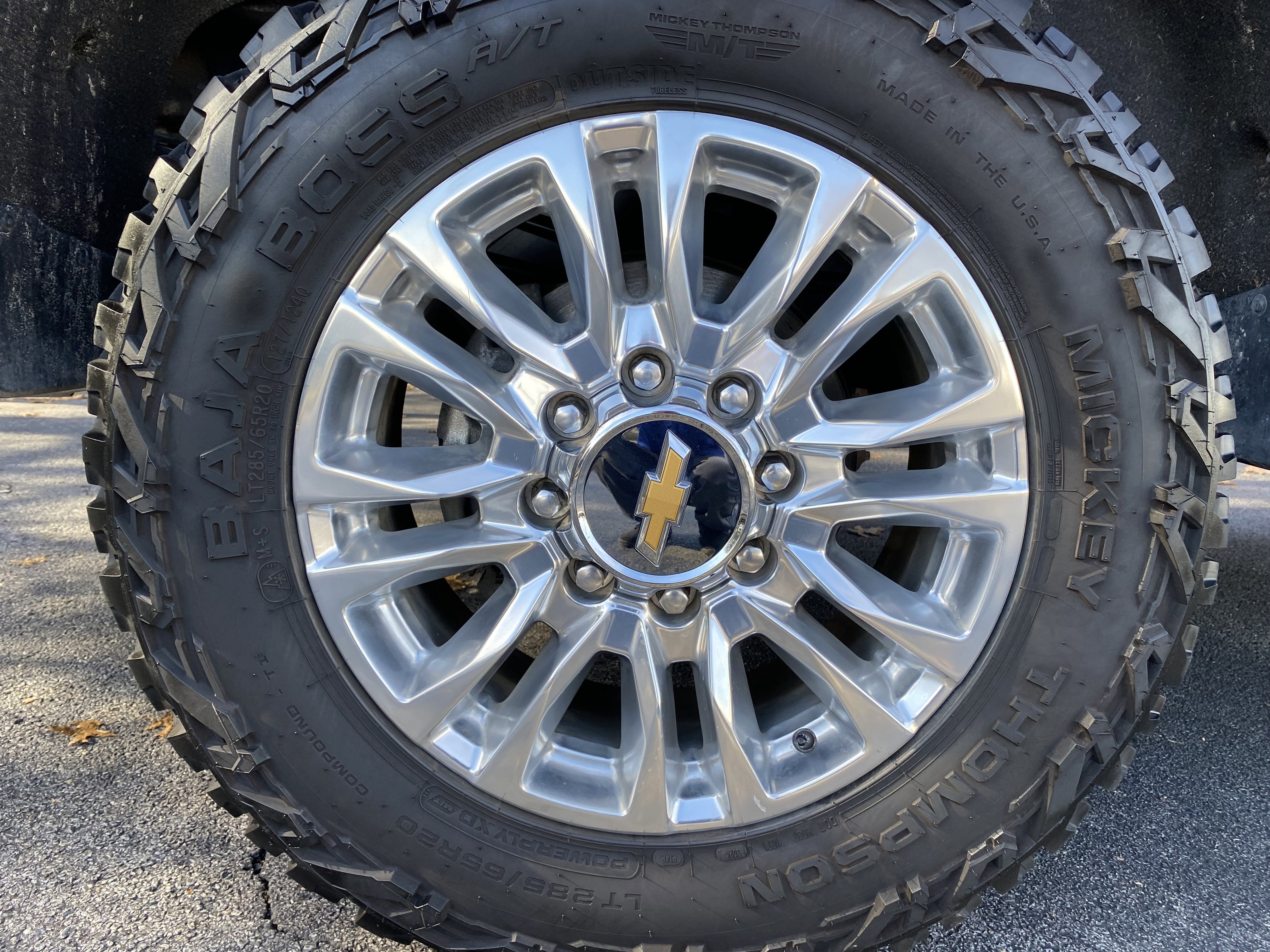 Used 2023 Chevrolet Silverado 3500 High Country image 43