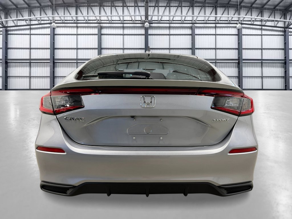 New 2026 Honda Civic Sport image 4