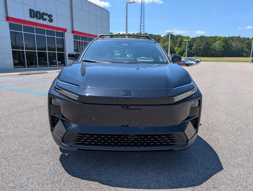 New 2026 Toyota C-HR AWD/4WD image 8