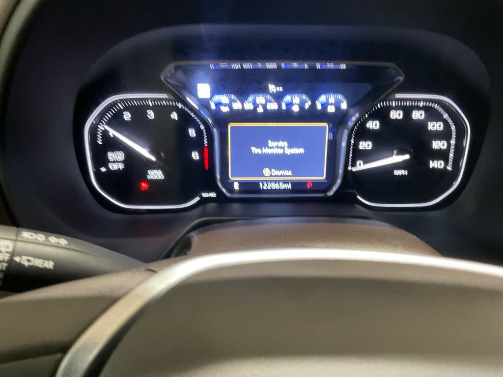 Used 2021 GMC Yukon XL SLT w/ Rear Media and Nav Package RWD image 19