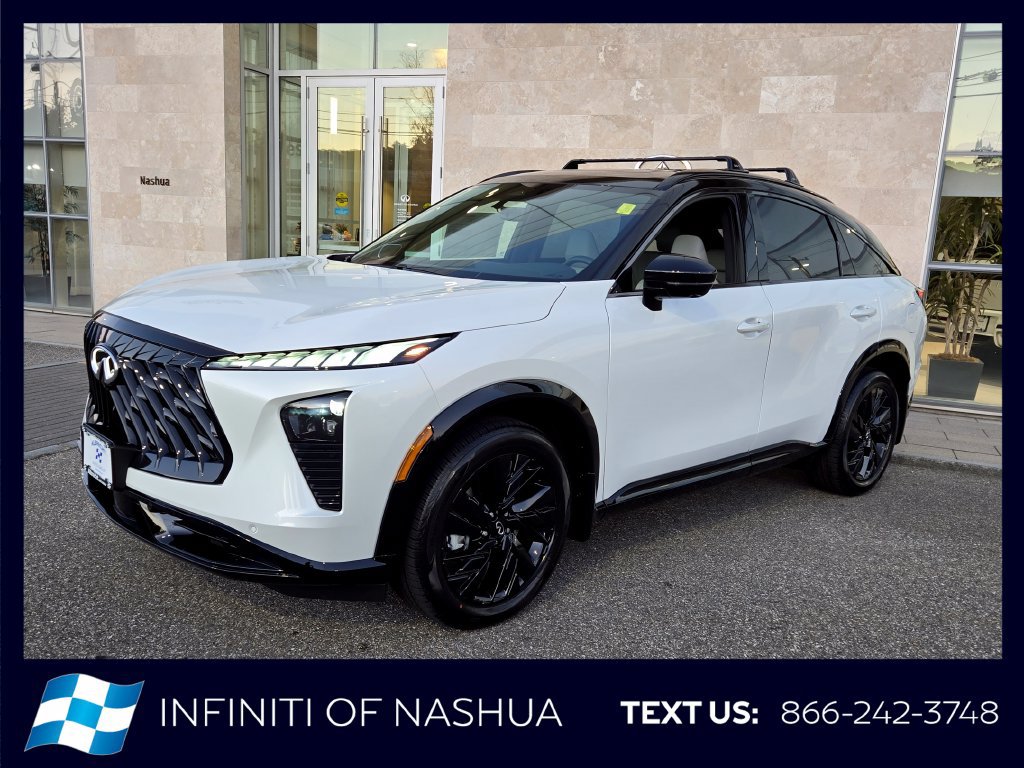 New 2027 INFINITI QX65 Sport w/ Cargo Package AWD/4WD image 2