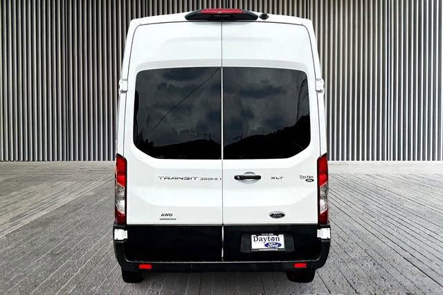 New 2025 Ford Transit 350 XLT image 4