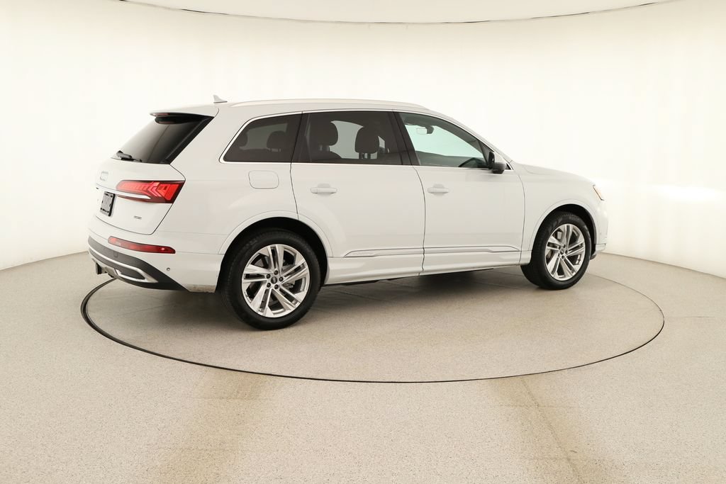 Used 2022 Audi Q7 2.0T Premium Plus AWD/4WD image 7