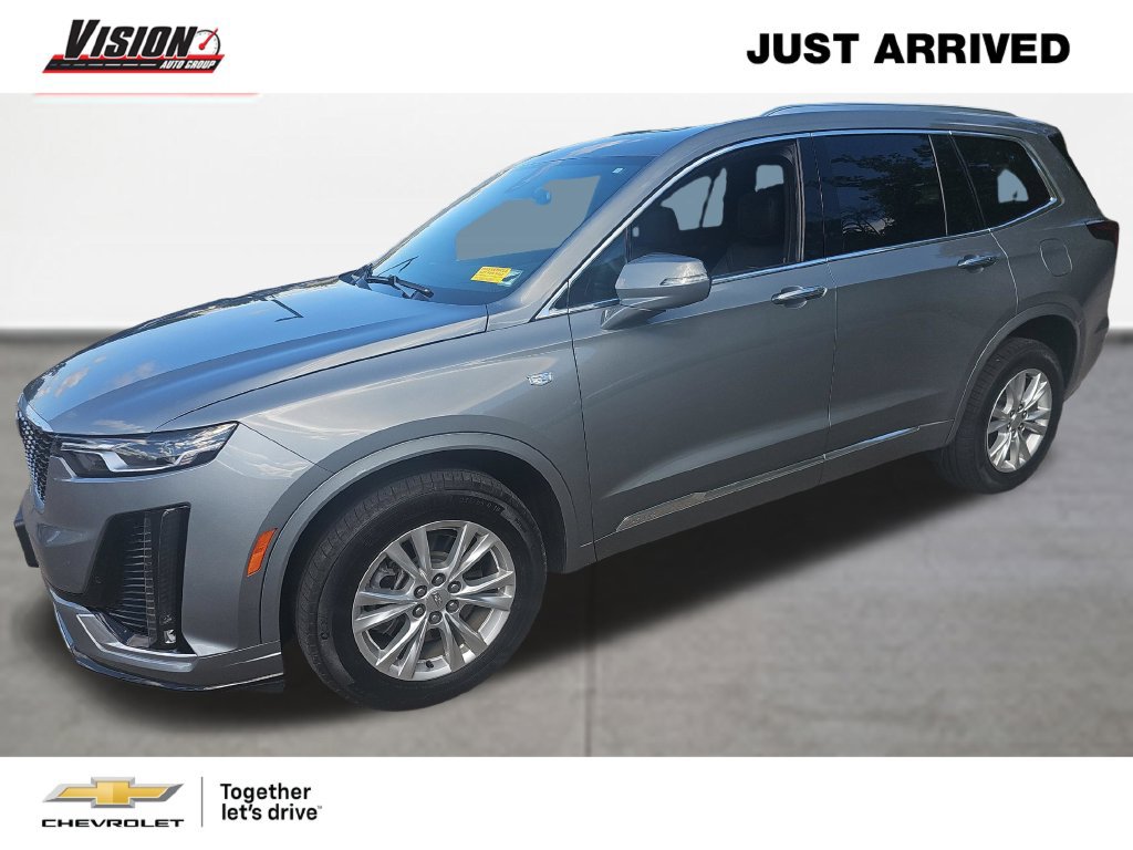 Used 2023 Cadillac XT6 Luxury