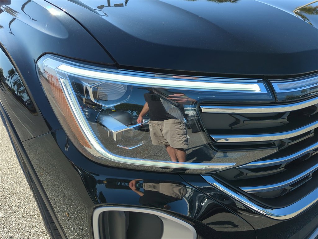 New 2026 Volkswagen Atlas SE image 17