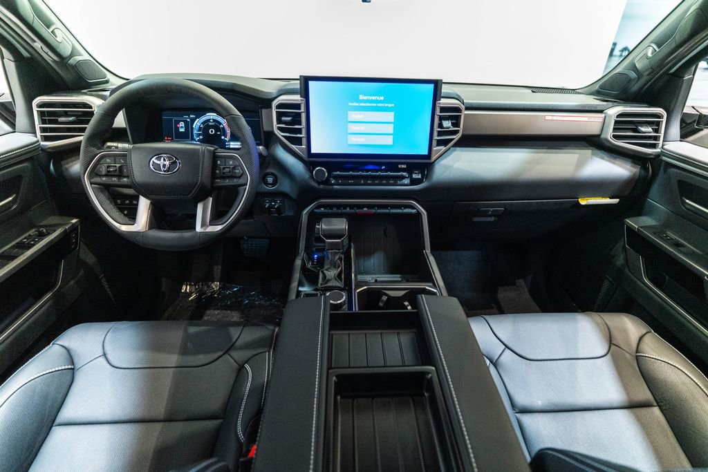 New 2026 Toyota Tundra Limited AWD/4WD image 14